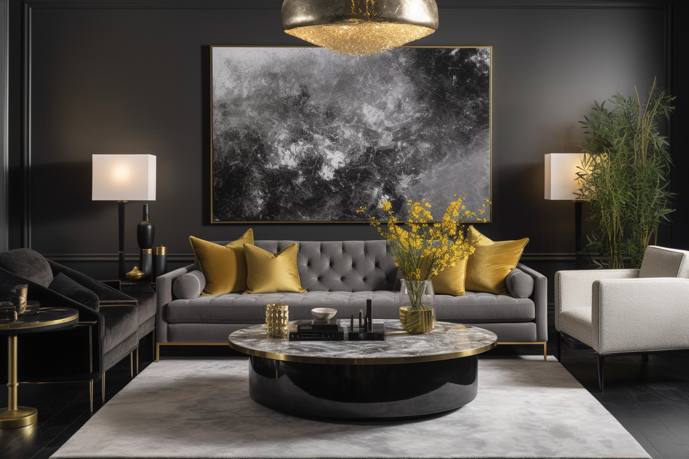 Bold And Beautiful: Incorporating Statement Pieces In Luxury Design"
