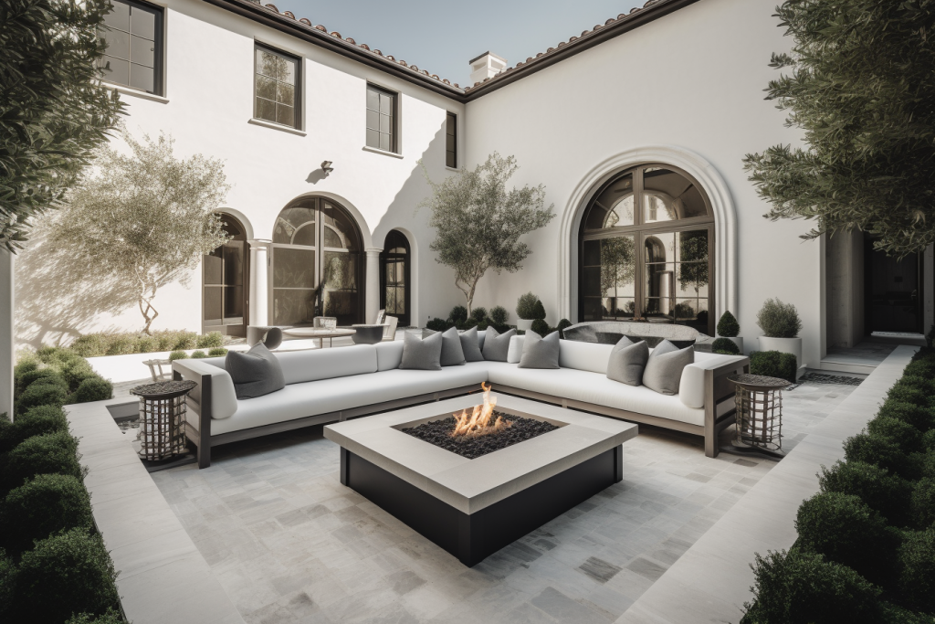 OUTDOOR LIVING DESIGN