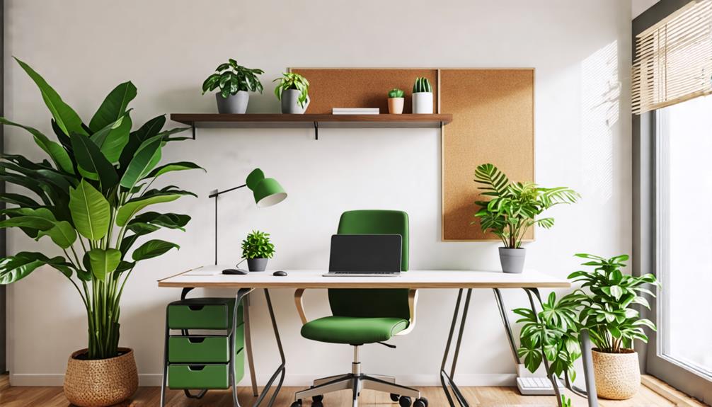 How to Create a Functional Home Office Space