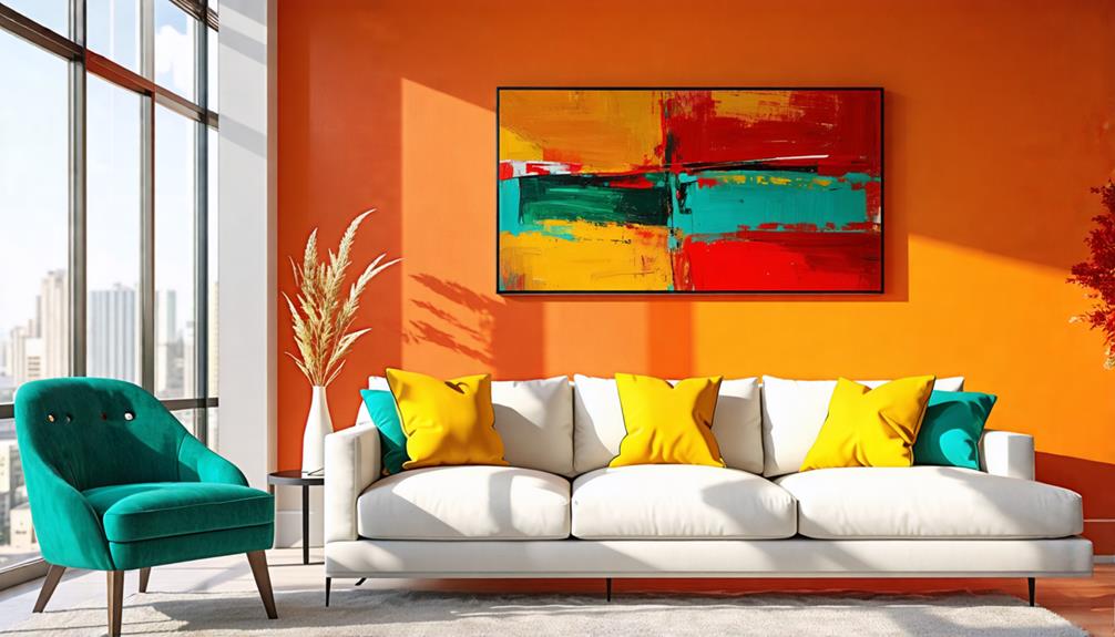 The Psychology of Color in Interior Design