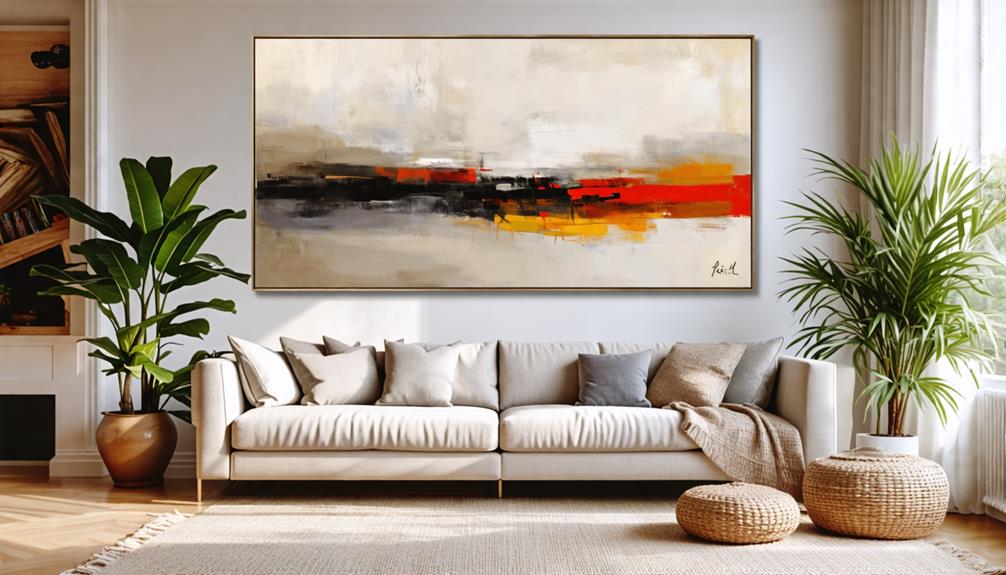 How to Select Artwork for Your Home