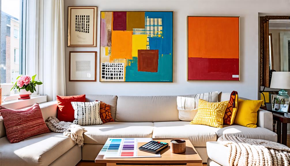 How to Select Artwork for Your Home