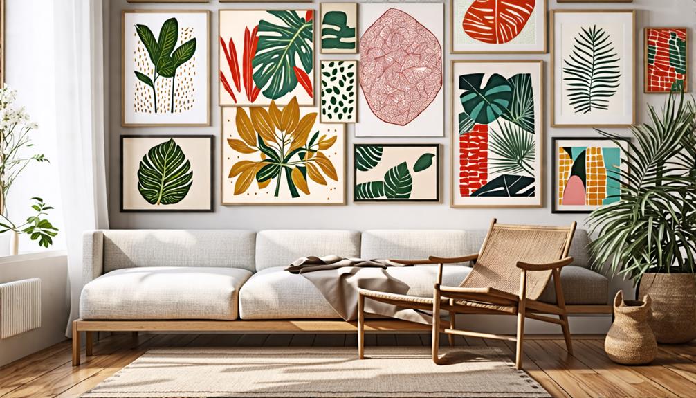 How to Select Artwork for Your Home