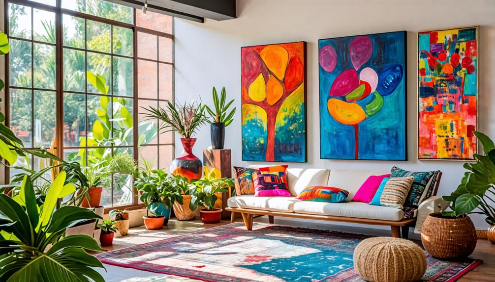 How to Select Artwork for Your Home