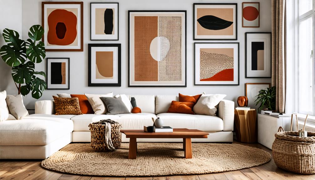 How to Select Artwork for Your Home