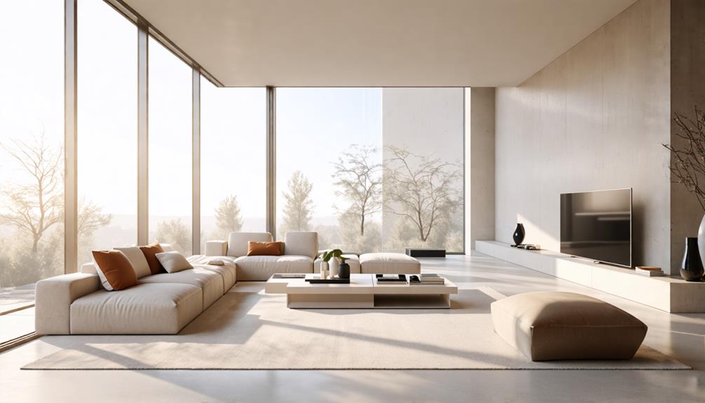 The Impact of Minimalism on Modern Interior Design