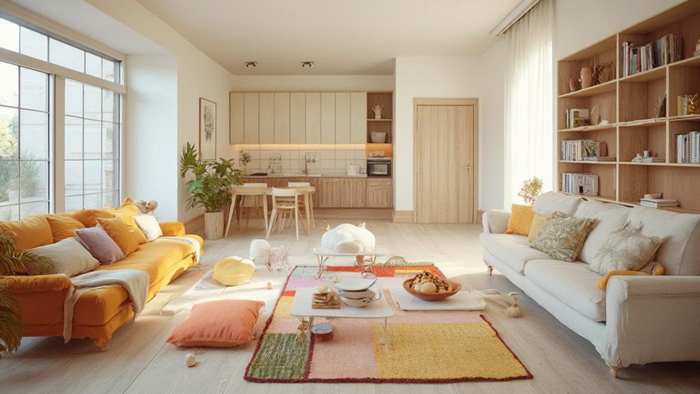 Kid-Friendly Interior Design: Creating a Family-Friendly Home