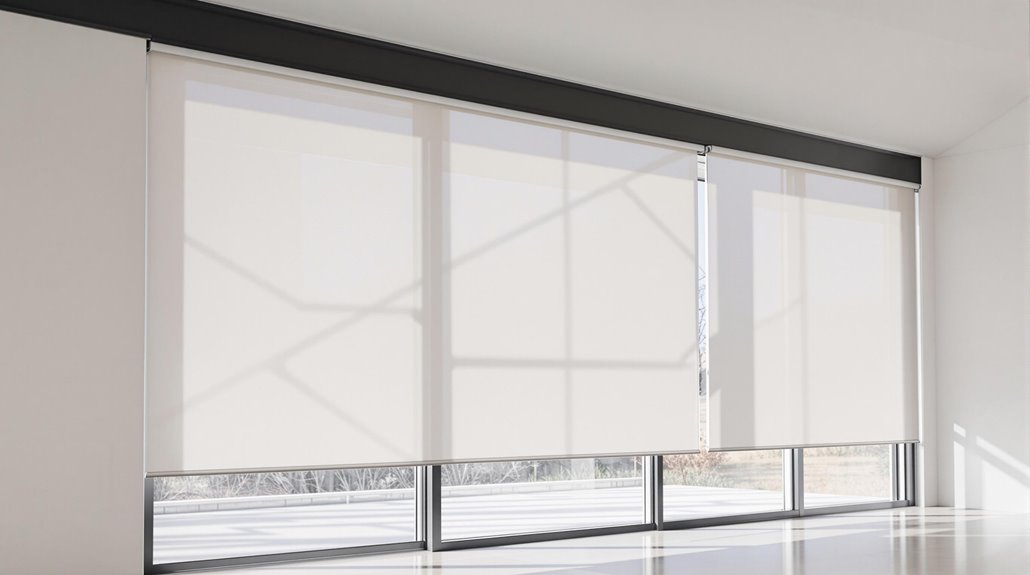 Choosing Window Treatments for Modern Architecture