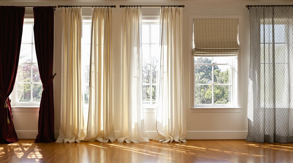 The Art of Window Curtains: From Classic to Contemporary